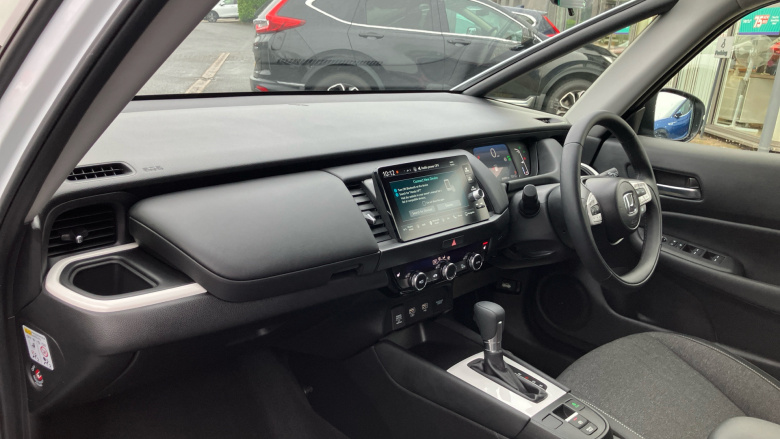 Honda Jazz 1.5 i-MMD Hybrid Advance 5dr eCVT Hybrid Hatchback